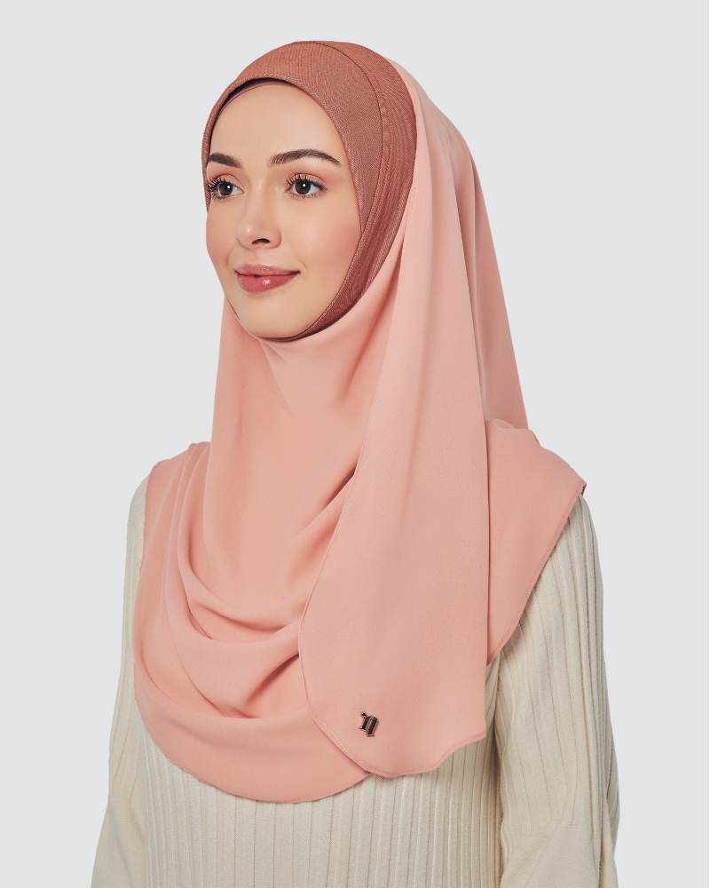 Image of EASYON CAMILA INSTANT - DUSTY ROSE