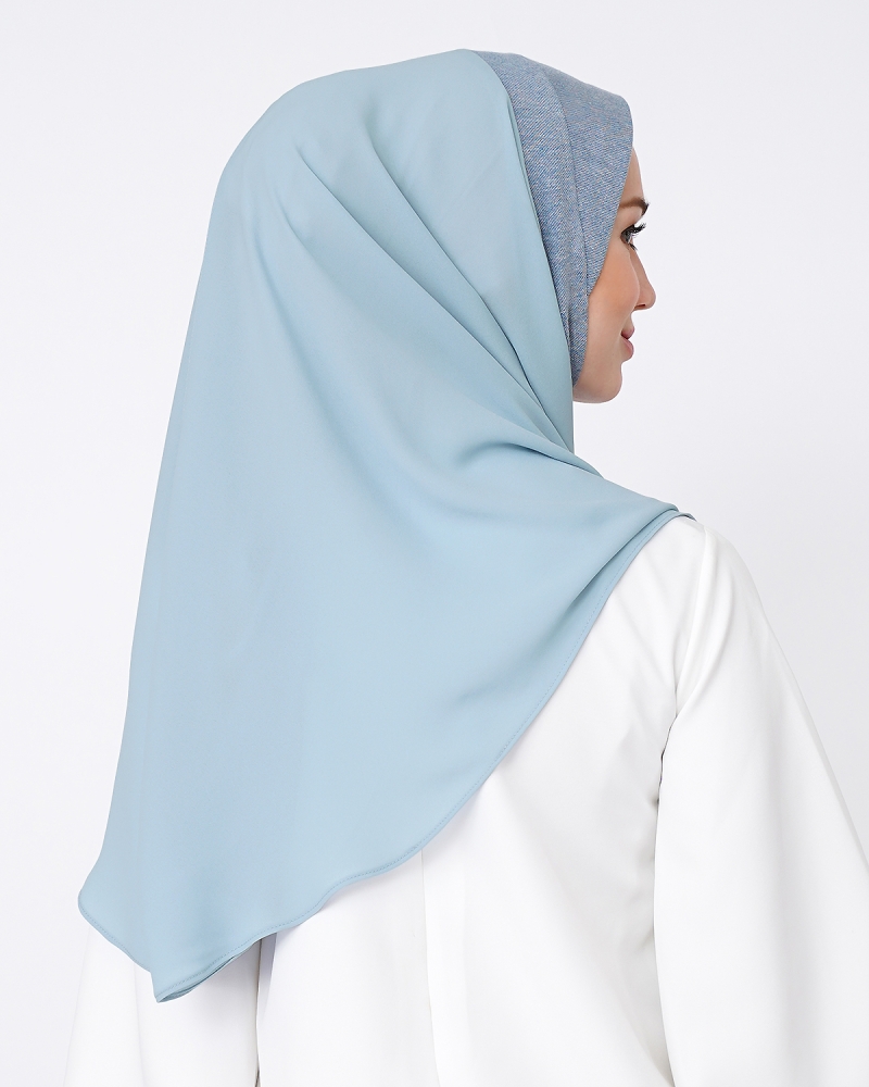 Image of EasyOn CAMILA INSTANT - POWDER BLUE