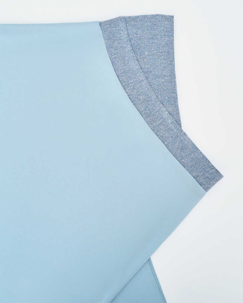 Image of EasyOn CAMILA INSTANT - POWDER BLUE