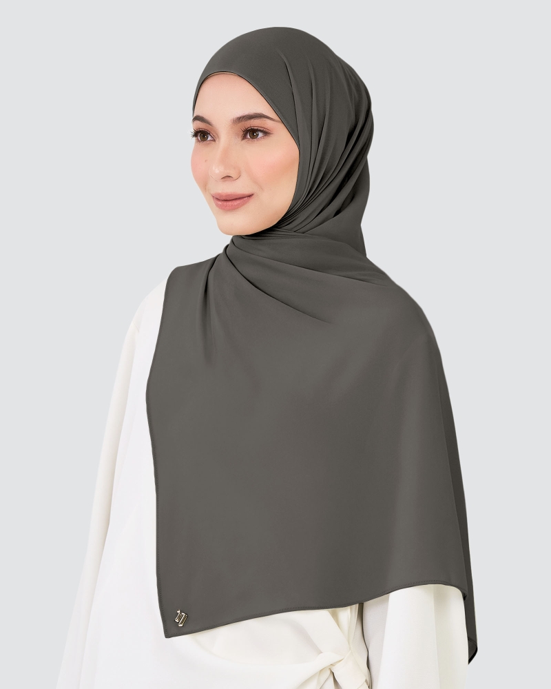 CHIFFON SHAWL- EIFFEL TOWER