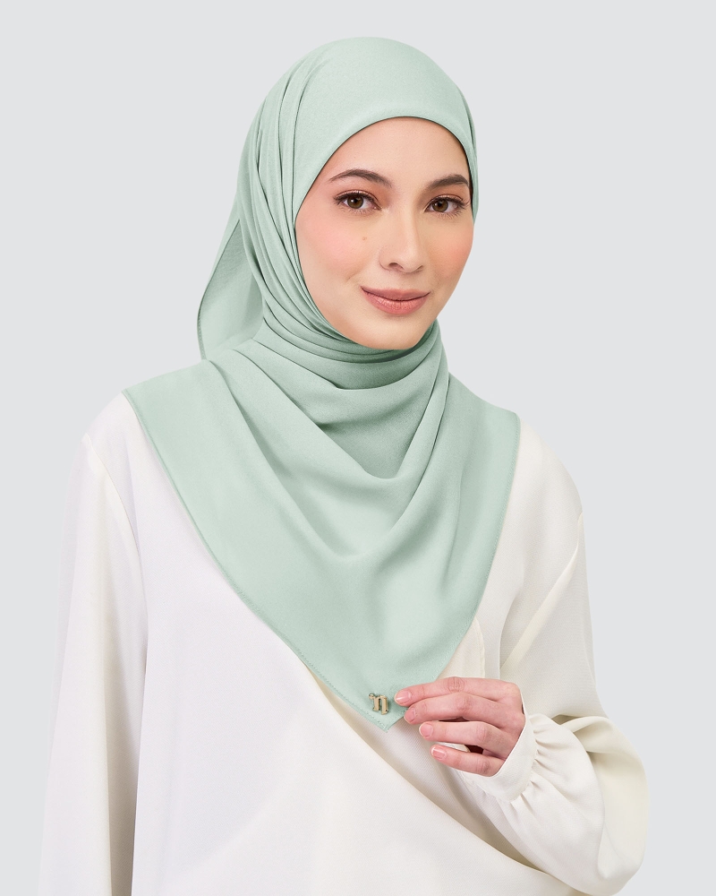 CHIFFON SQUARE - ABYSS