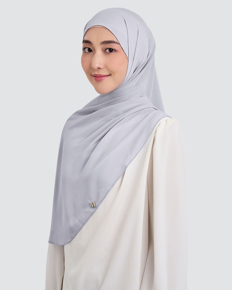 Image of CLEO CHIFFON SHAWL - SONIC