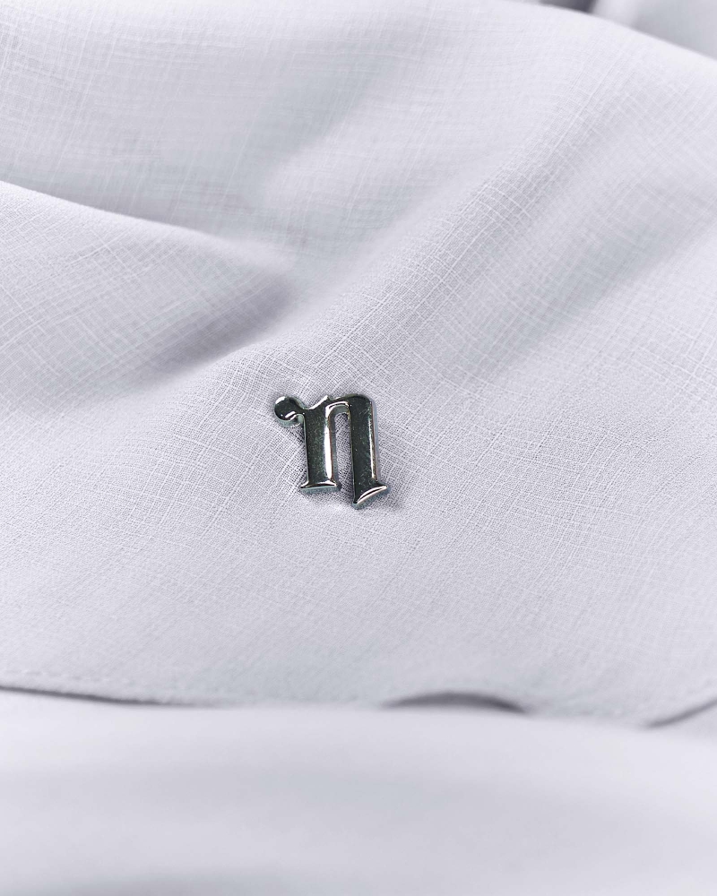 Image of CLEO CHIFFON SHAWL - SONIC