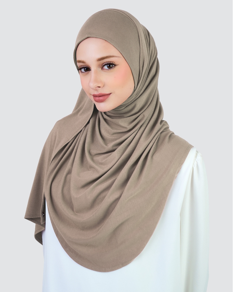 Image of DARLING SEMI-INSTANT - MOCHA