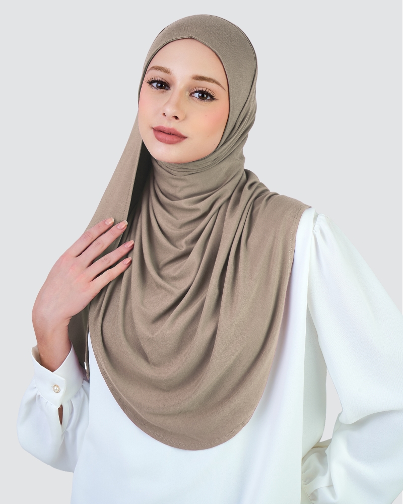 Image of DARLING SEMI-INSTANT - MOCHA