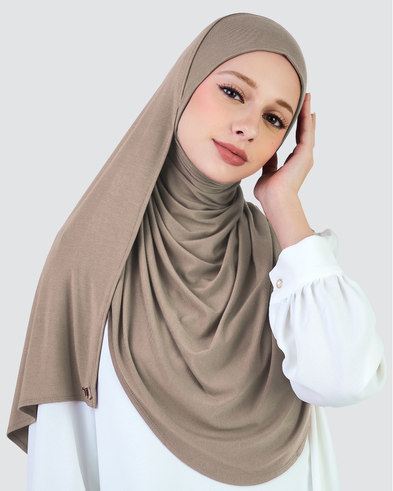 Image of DARLING SEMI-INSTANT - MOCHA