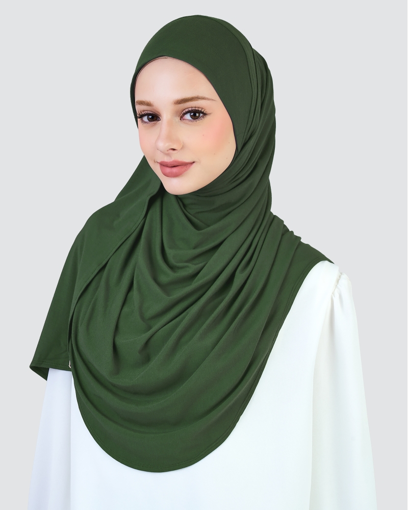 Image of DARLING SEMI-INSTANT - OLIVE