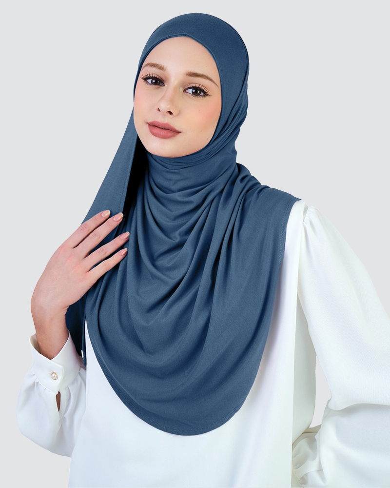 DARLING SEMI-INSTANT - SMOKEY BLUE