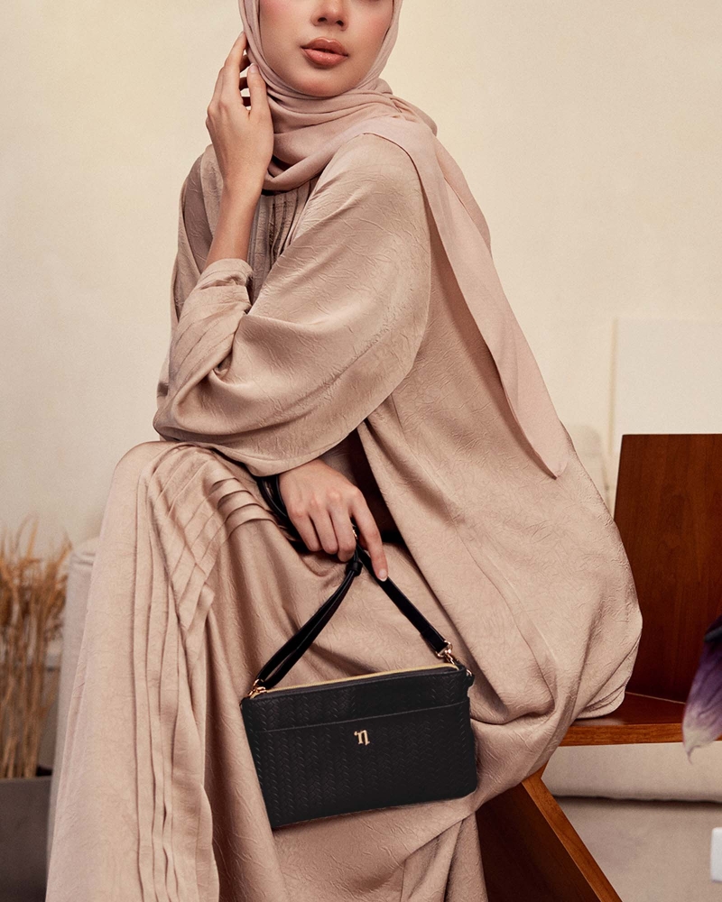 Image of DOLCE BAG - BLACK