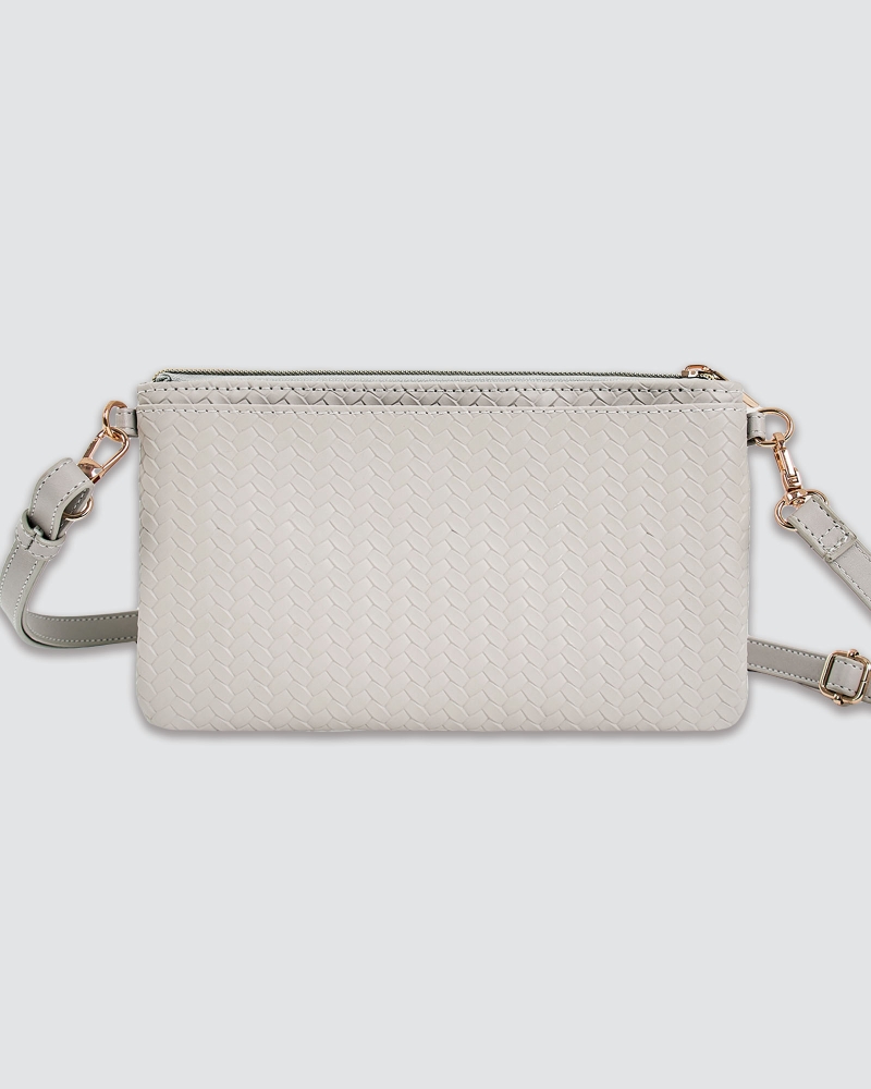 Image of DOLCE BAG - GRAPHITE