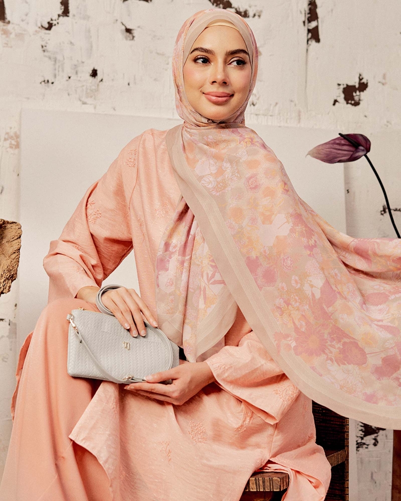 Image of DOLCE BAG - GRAPHITE