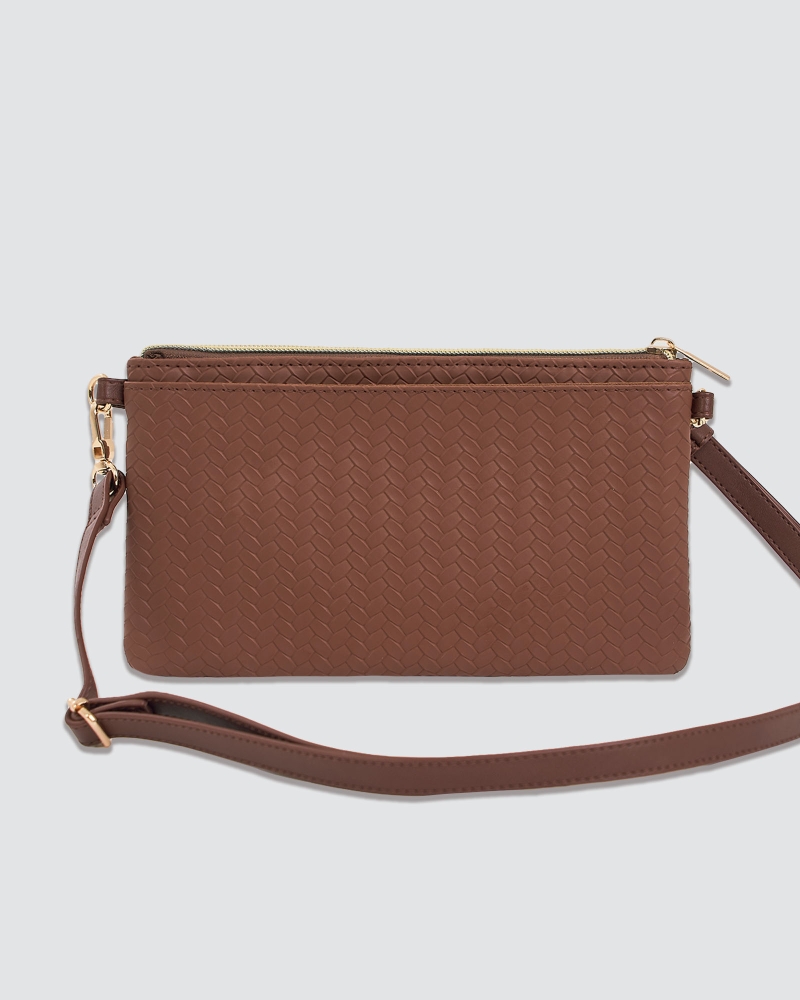 Image of DOLCE BAG - WOOD