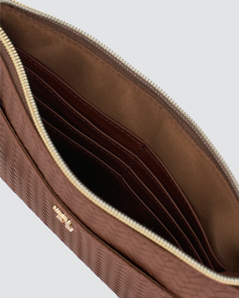 Image of DOLCE BAG - WOOD