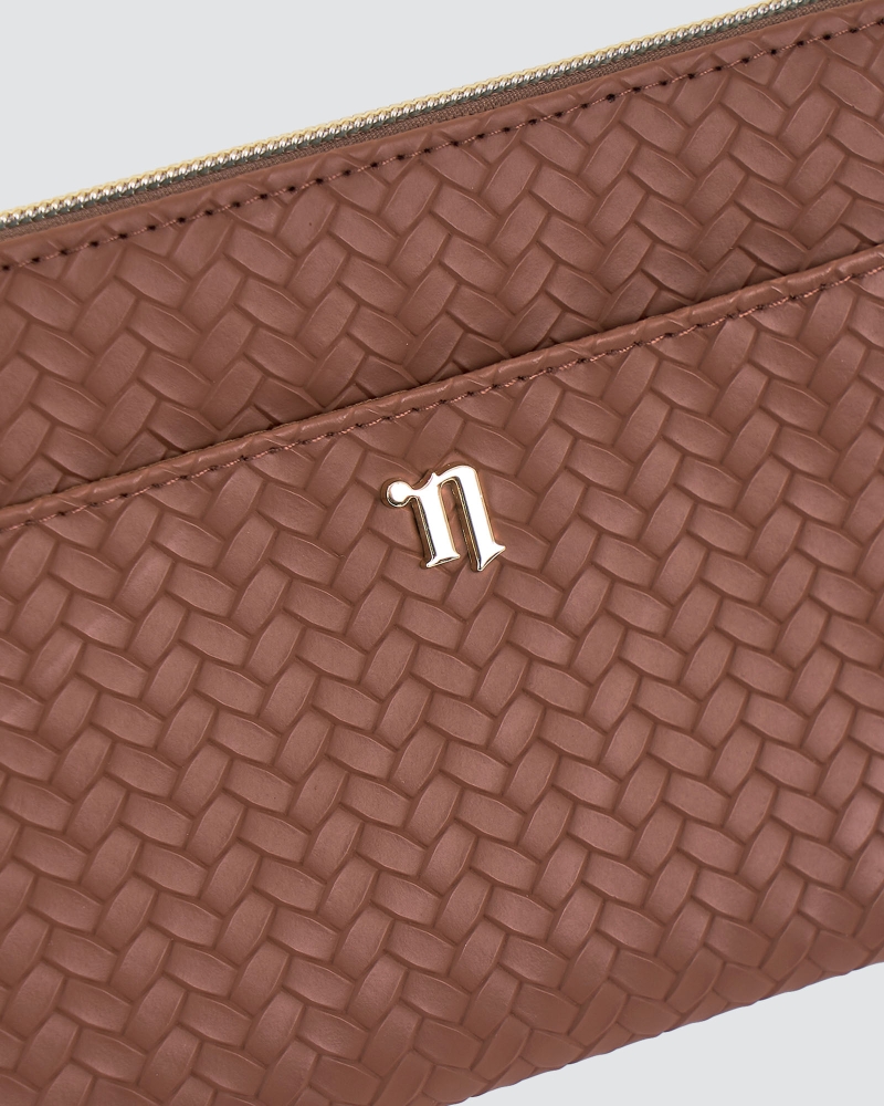 Image of DOLCE BAG - WOOD