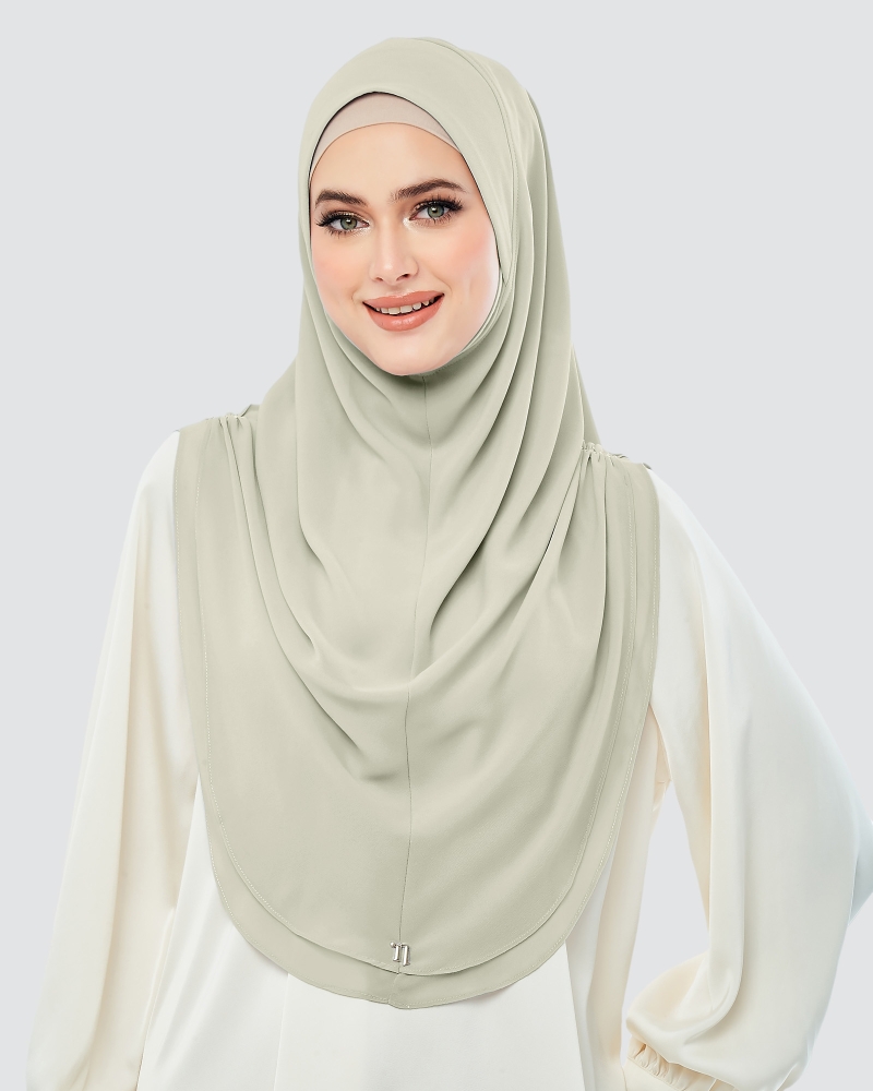 Image of EASYON DEWI INSTANT - ASH