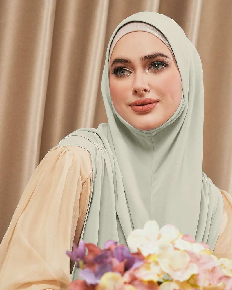 Image of EASYON DEWI INSTANT - ASH