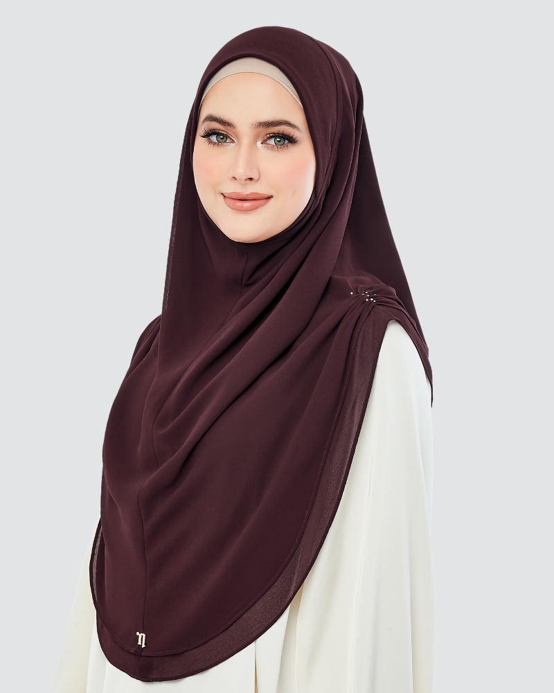 Image of EASYON DEWI INSTANT - PLUM