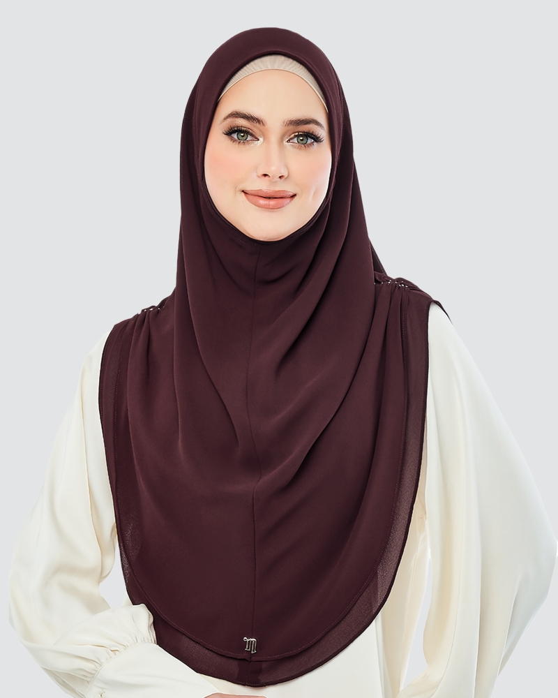 Image of EASYON DEWI INSTANT - PLUM