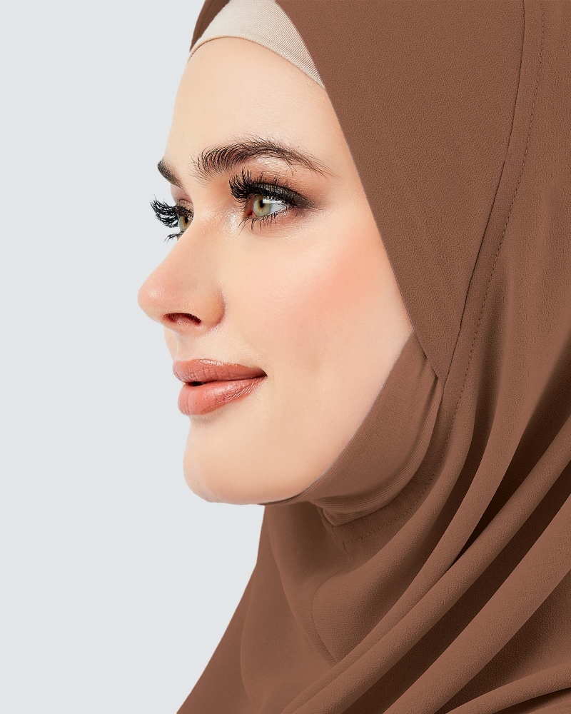 Image of EASYON DEWI INSTANT - WALNUT