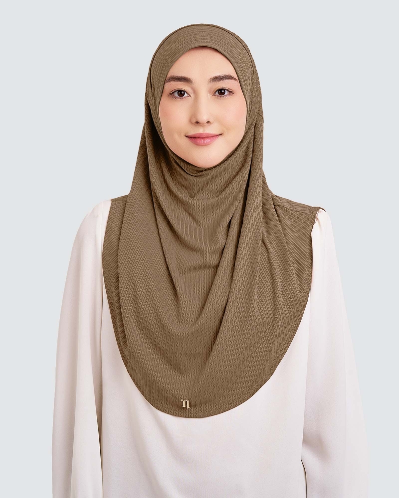 Image of EASYON ANYA SLIP-ON INSTANT - ESPRESSO