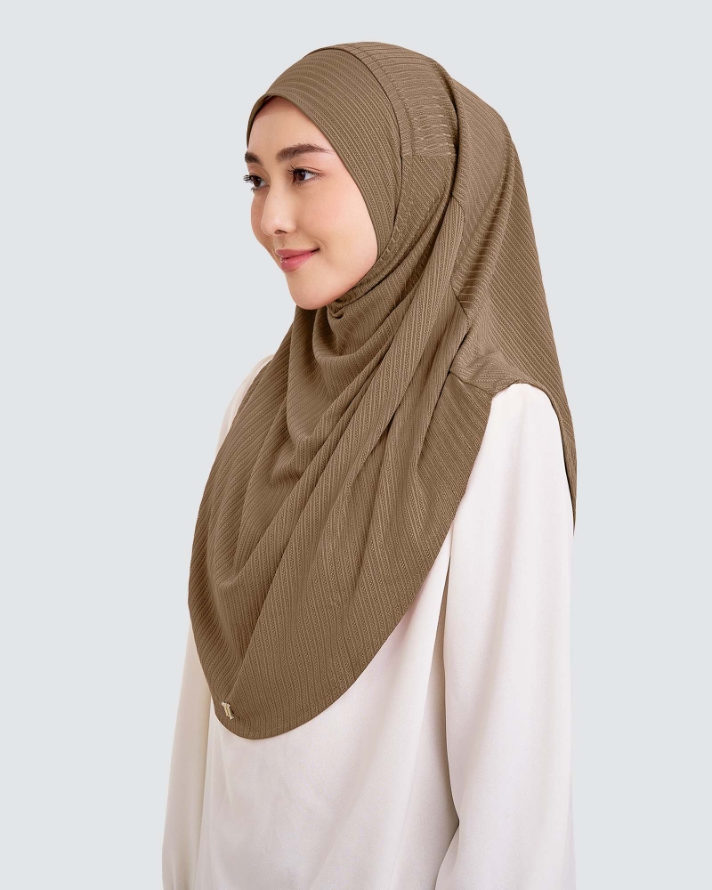 Image of EASYON ANYA SLIP-ON INSTANT - ESPRESSO