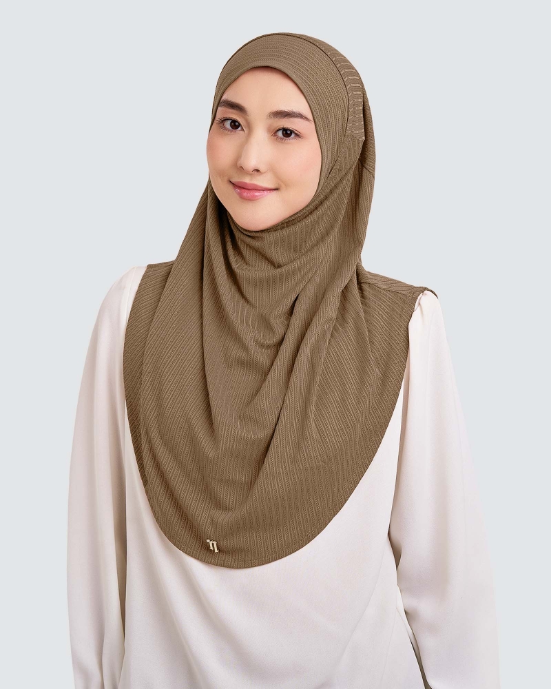 Image of EASYON ANYA SLIP-ON INSTANT - ESPRESSO