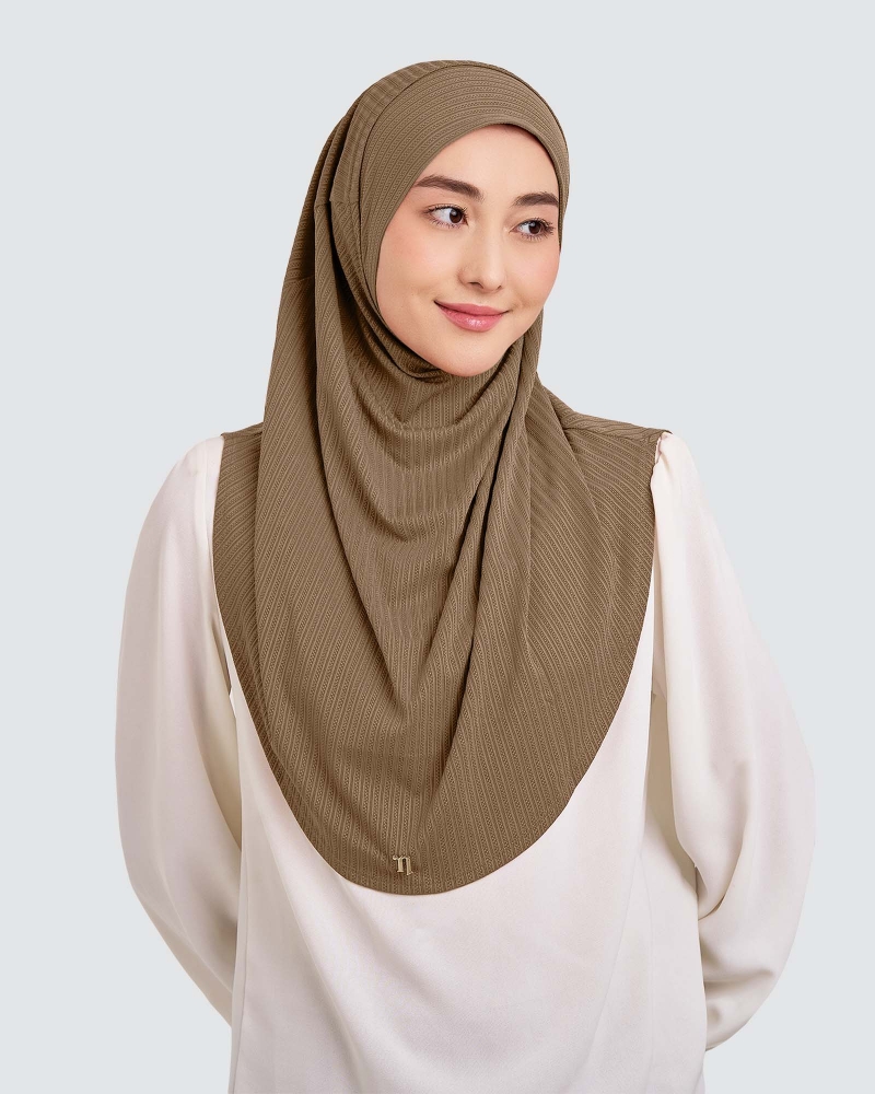 Image of EASYON ANYA SLIP-ON INSTANT - ESPRESSO