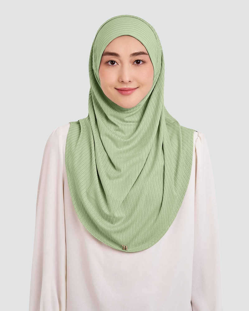 Image of EASYON ANYA SLIP-ON INSTANT - GREEN TEA