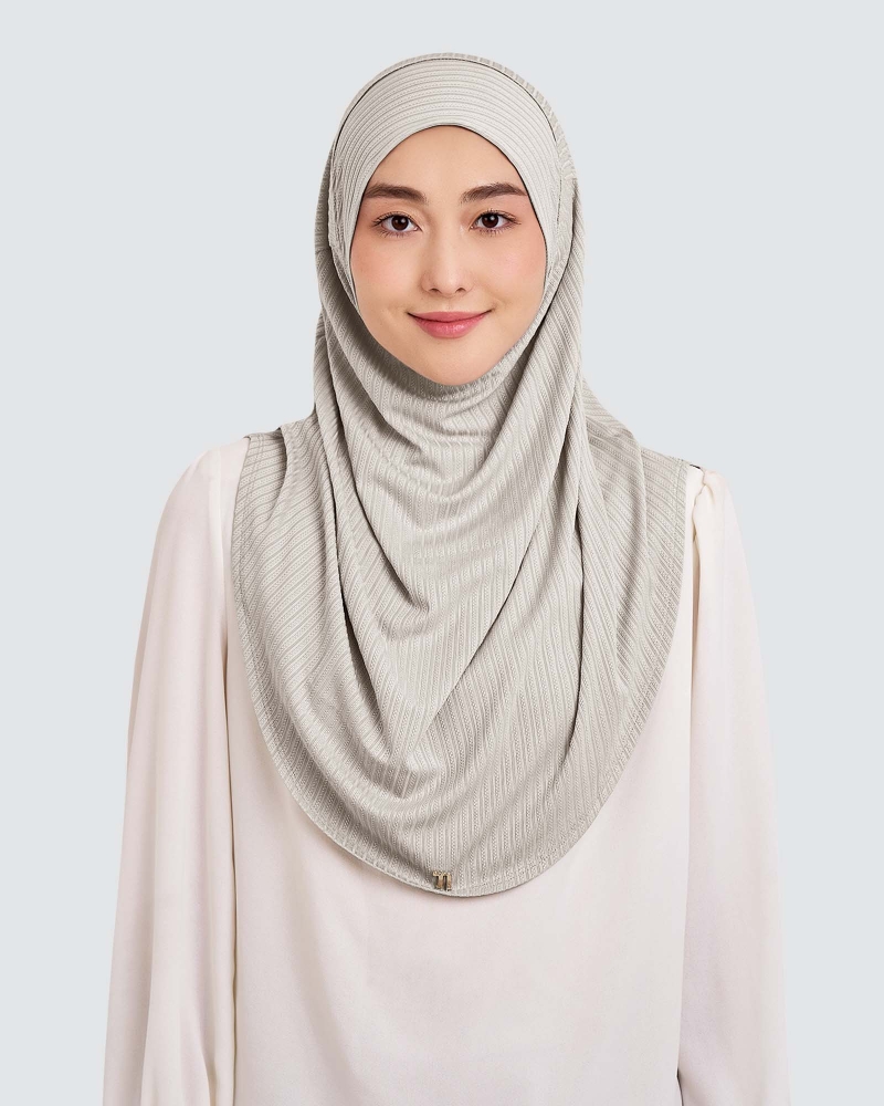 Image of EASYON ANYA SLIP-ON INSTANT - GREY