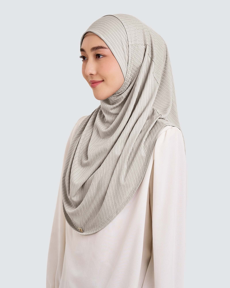 Image of EASYON ANYA SLIP-ON INSTANT - GREY