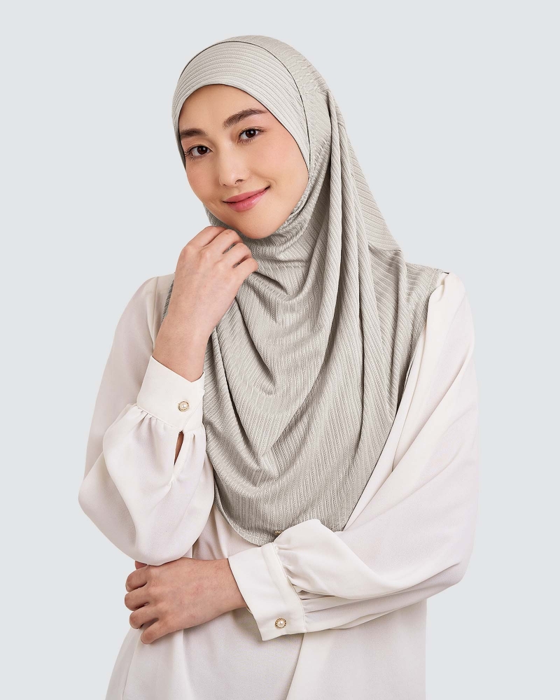 Image of EASYON ANYA SLIP-ON INSTANT - GREY