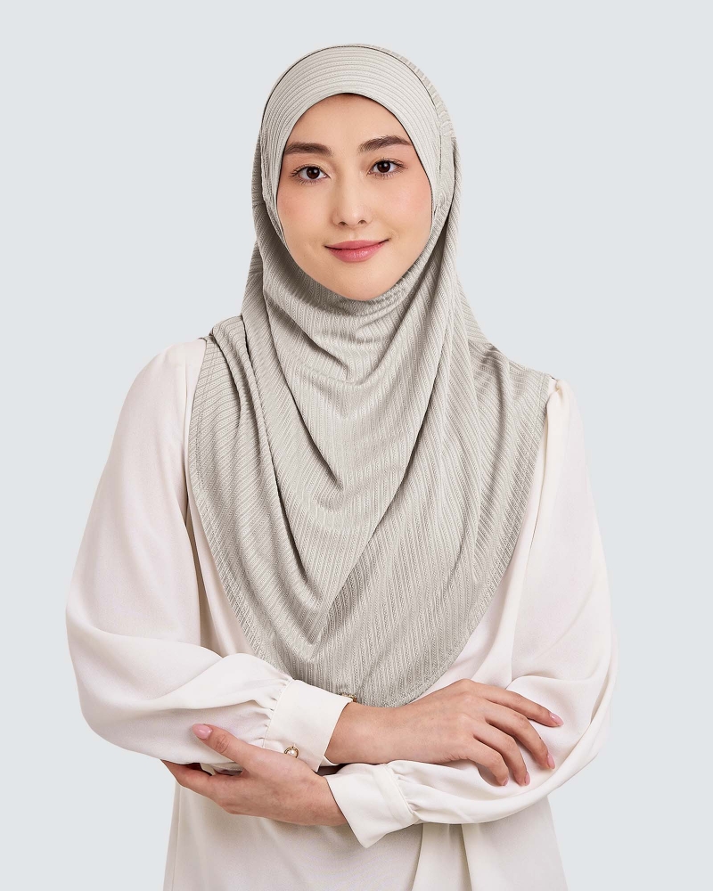 Image of EASYON ANYA SLIP-ON INSTANT - GREY