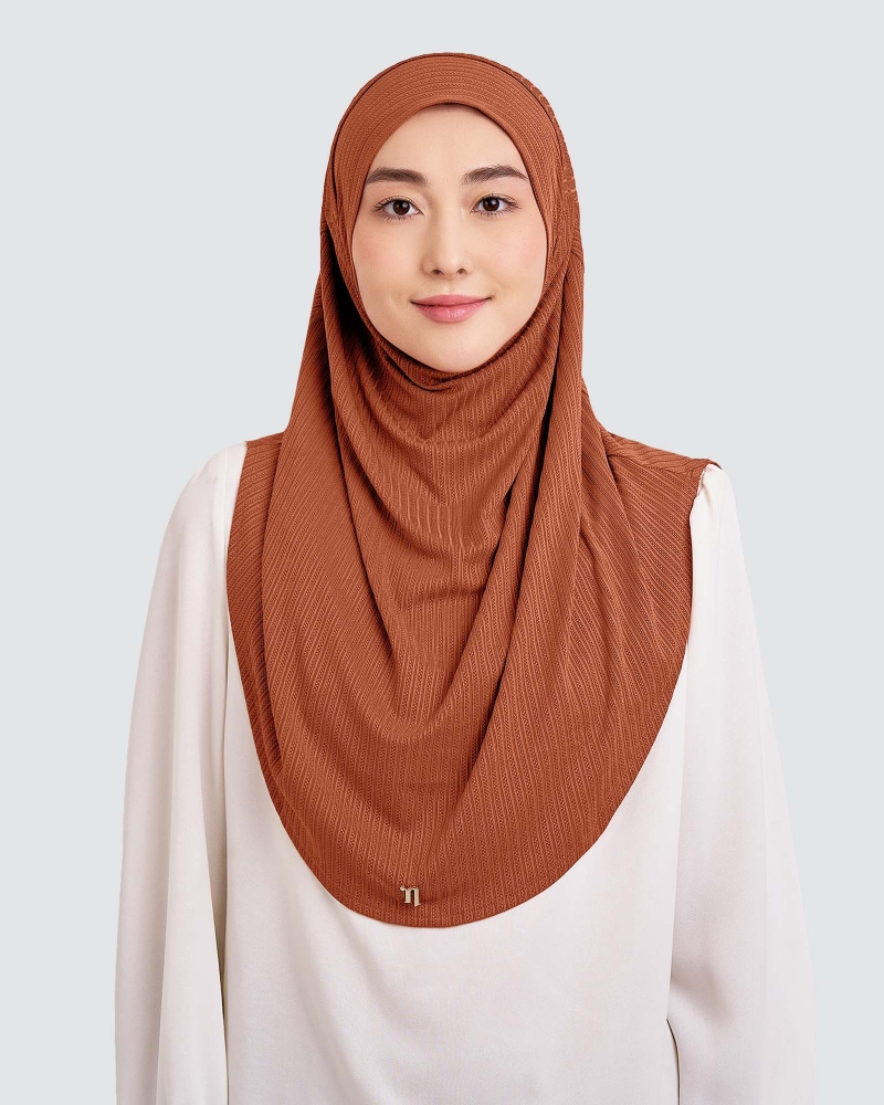 Image of EASYON ANYA SLIP-ON INSTANT - MARMALADE