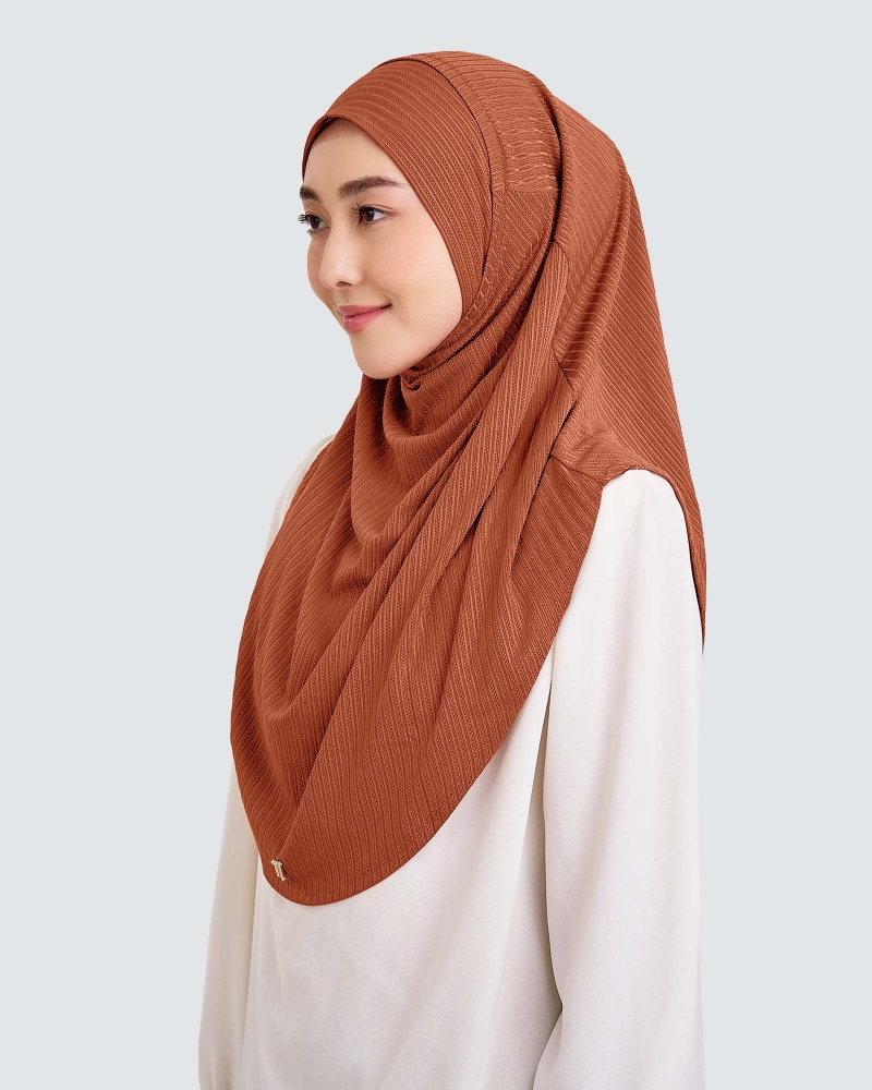 Image of EASYON ANYA SLIP-ON INSTANT - MARMALADE