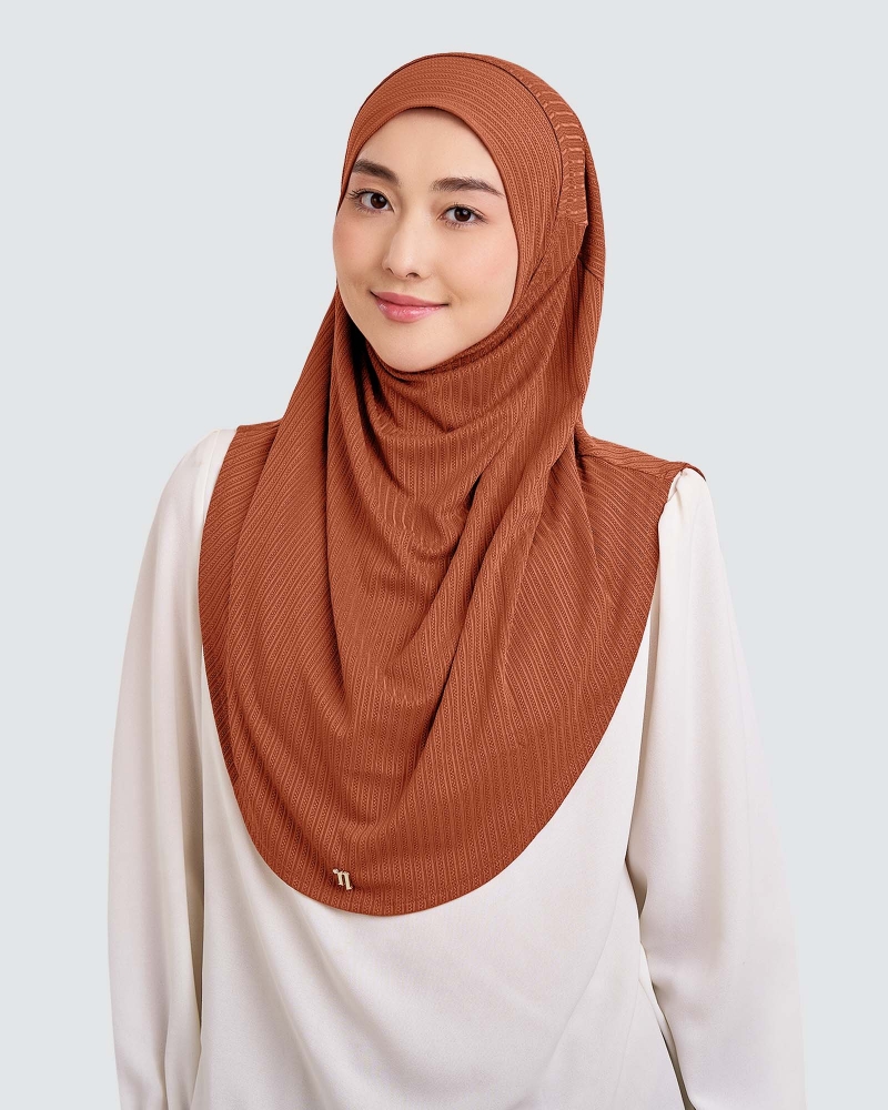 Image of EASYON ANYA SLIP-ON INSTANT - MARMALADE