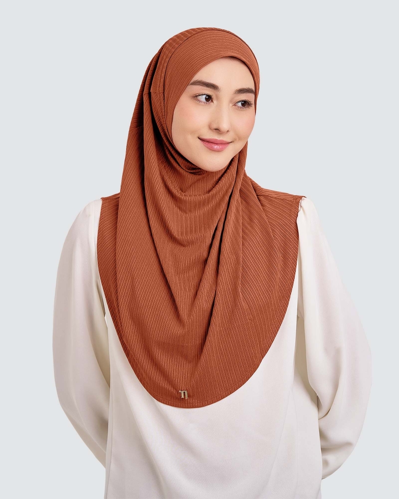 Image of EASYON ANYA SLIP-ON INSTANT - MARMALADE