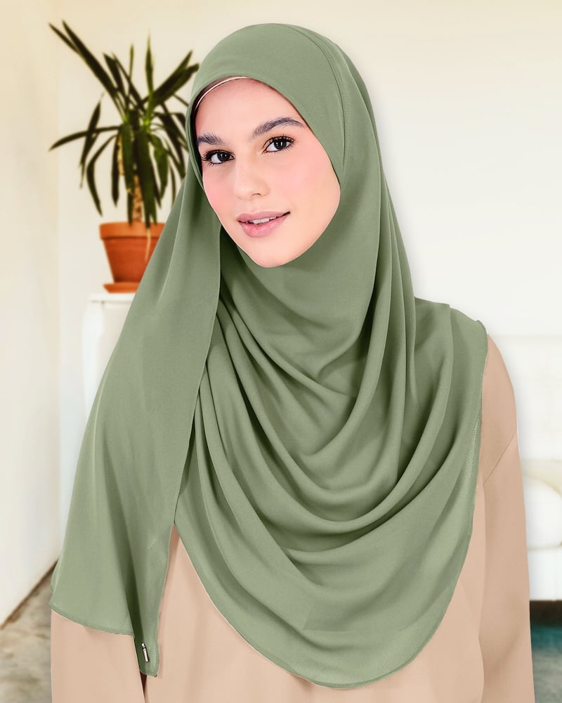 EASYON CAMELIA INSTANT - ASH GREEN