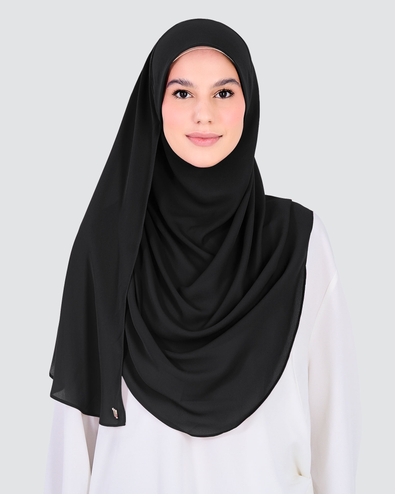 Image of EASYON CAMELIA INSTANT - BLACK