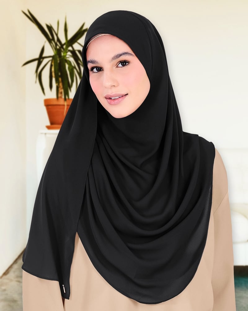 EASYON CAMELIA INSTANT - BLACK