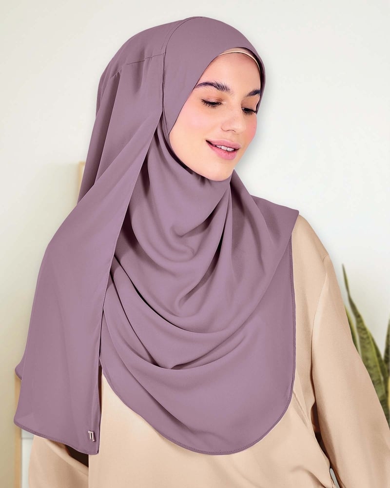 EASYON CAMELIA INSTANT - DUSTY PLUM