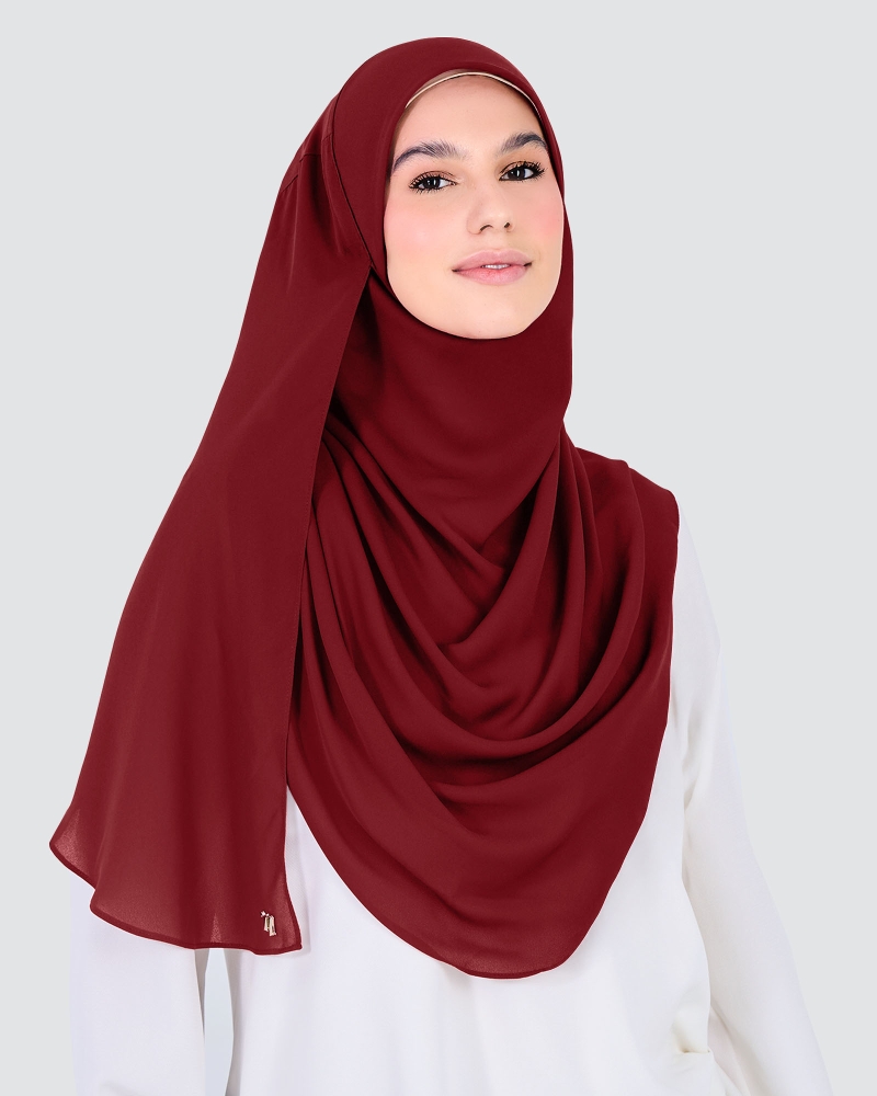 Image of EASYON CAMELIA INSTANT - RUBY RED