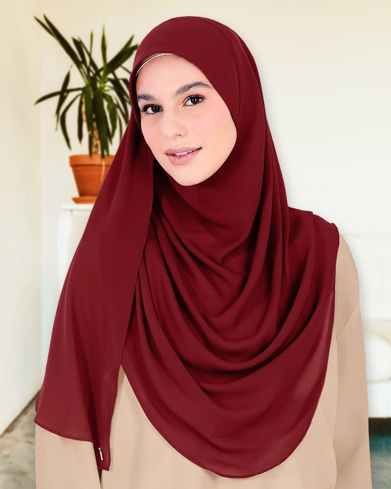 EASYON CAMELIA INSTANT - RUBY RED