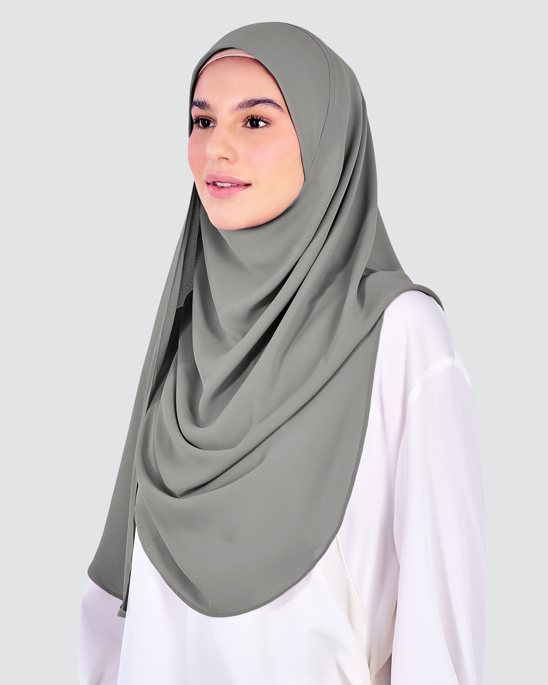 Image of EASYON CAMELIA INSTANT - SILVER GREY