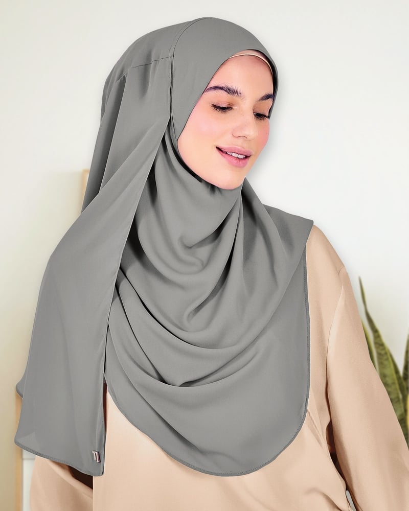 EASYON CAMELIA INSTANT - SILVER GREY