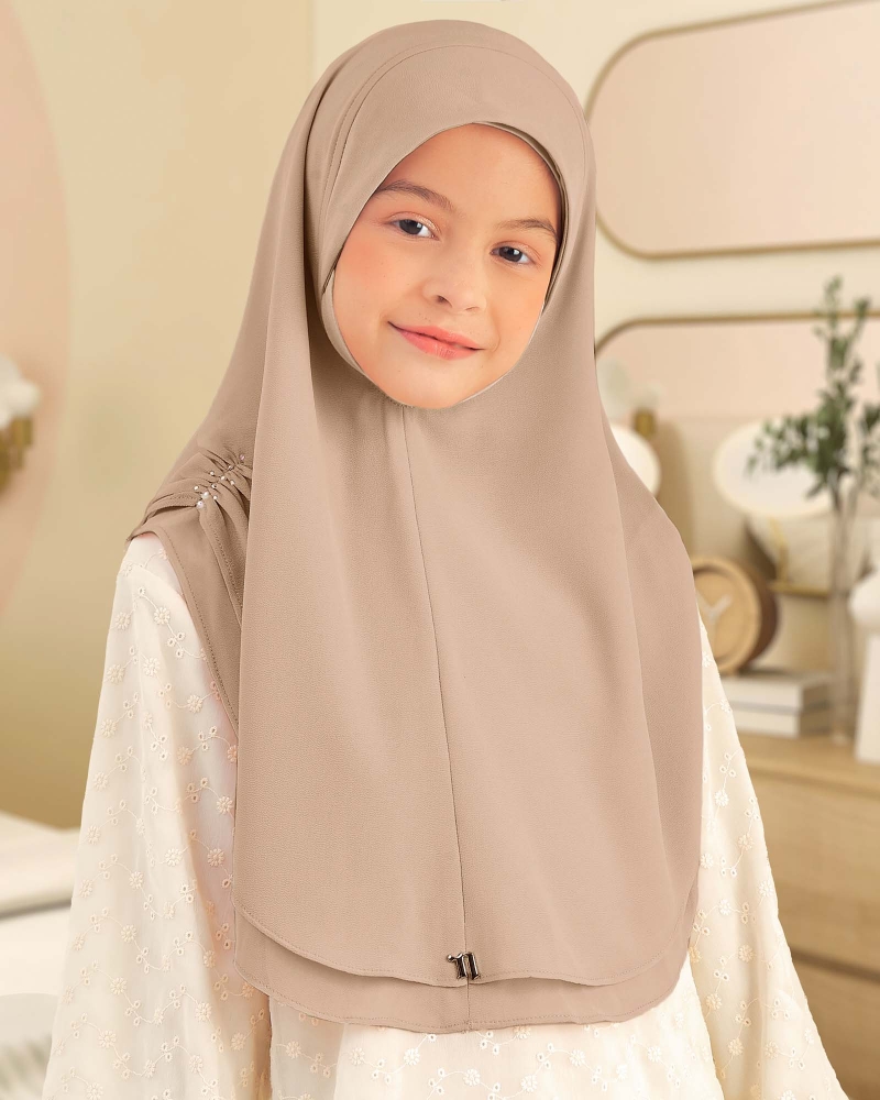 EASYON DEWI INSTANT PETITE - HAZELNUT