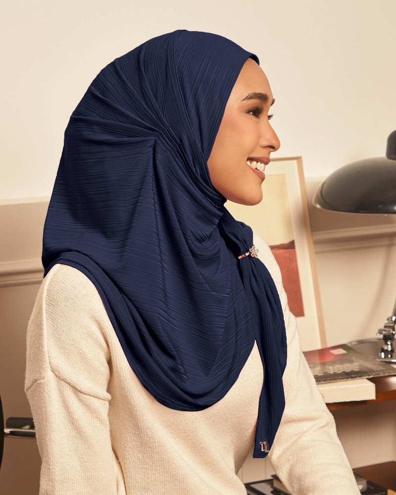 EASYON MALENA INSTANT - NAVY BLUE