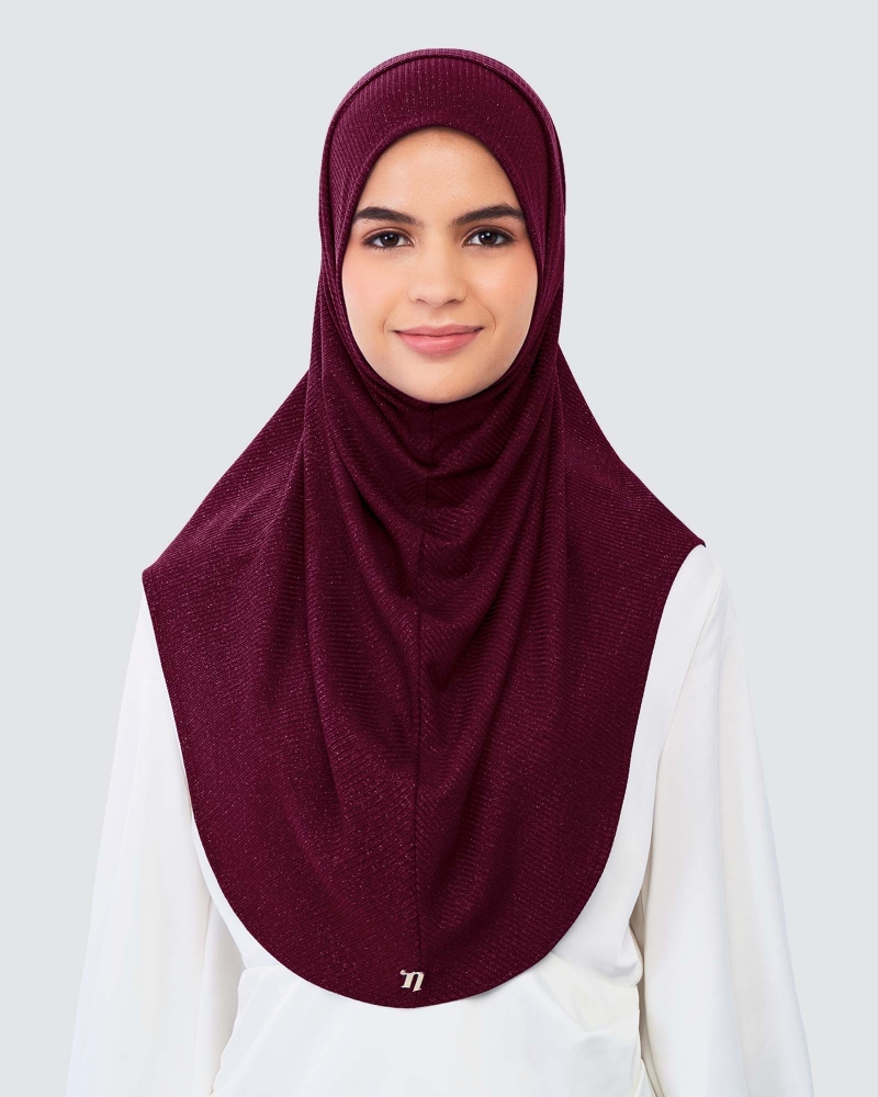Image of EASYON SOPHIA 3D INSTANT - MAROON