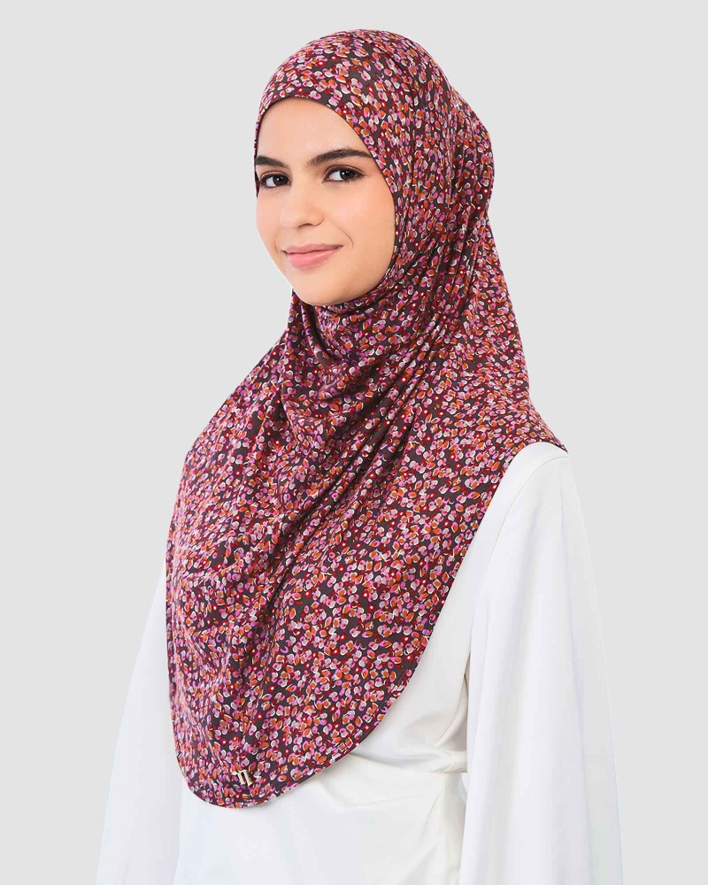 EASYON SOPHIA PRINTED INSTANT - AMBER