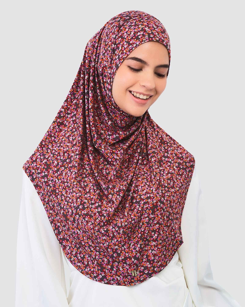 Image of EASYON SOPHIA PRINTED INSTANT - AMBER