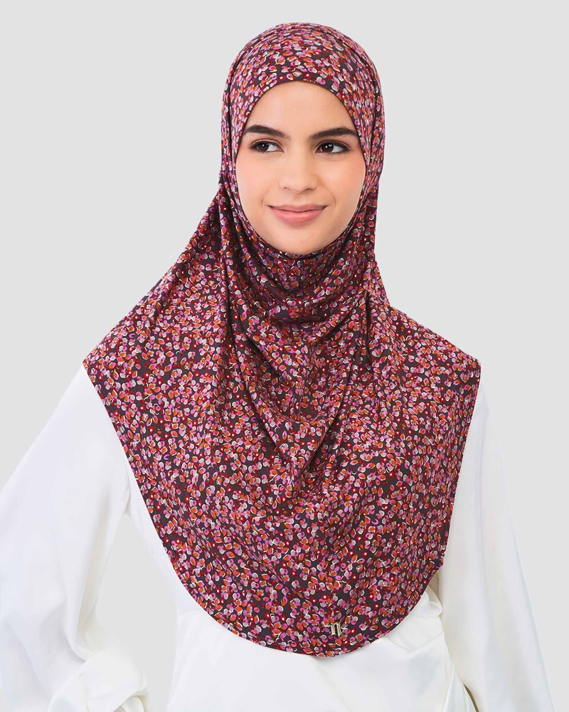 Image of EASYON SOPHIA PRINTED INSTANT - AMBER